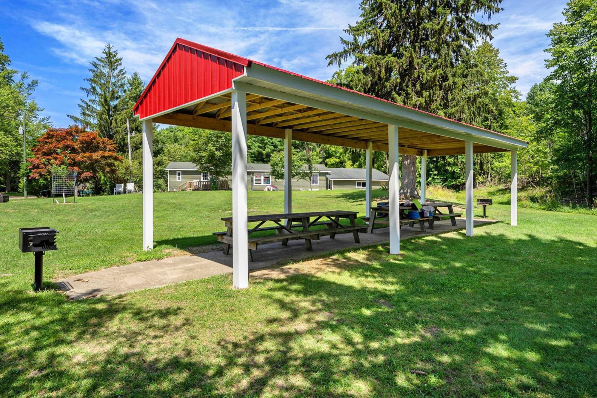 Jensen'S Rv Park And Motel Саут-Хейвен Экстерьер фото