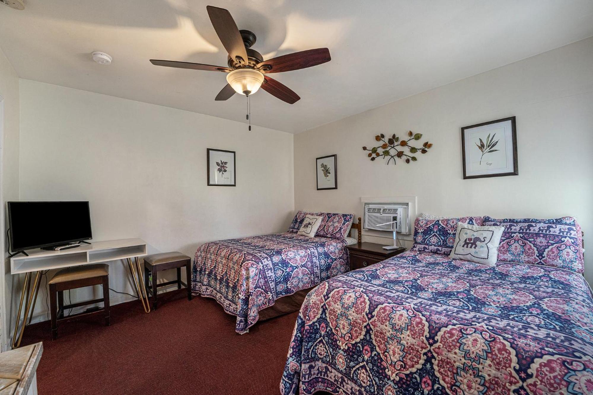 Jensen'S Rv Park And Motel Саут-Хейвен Экстерьер фото