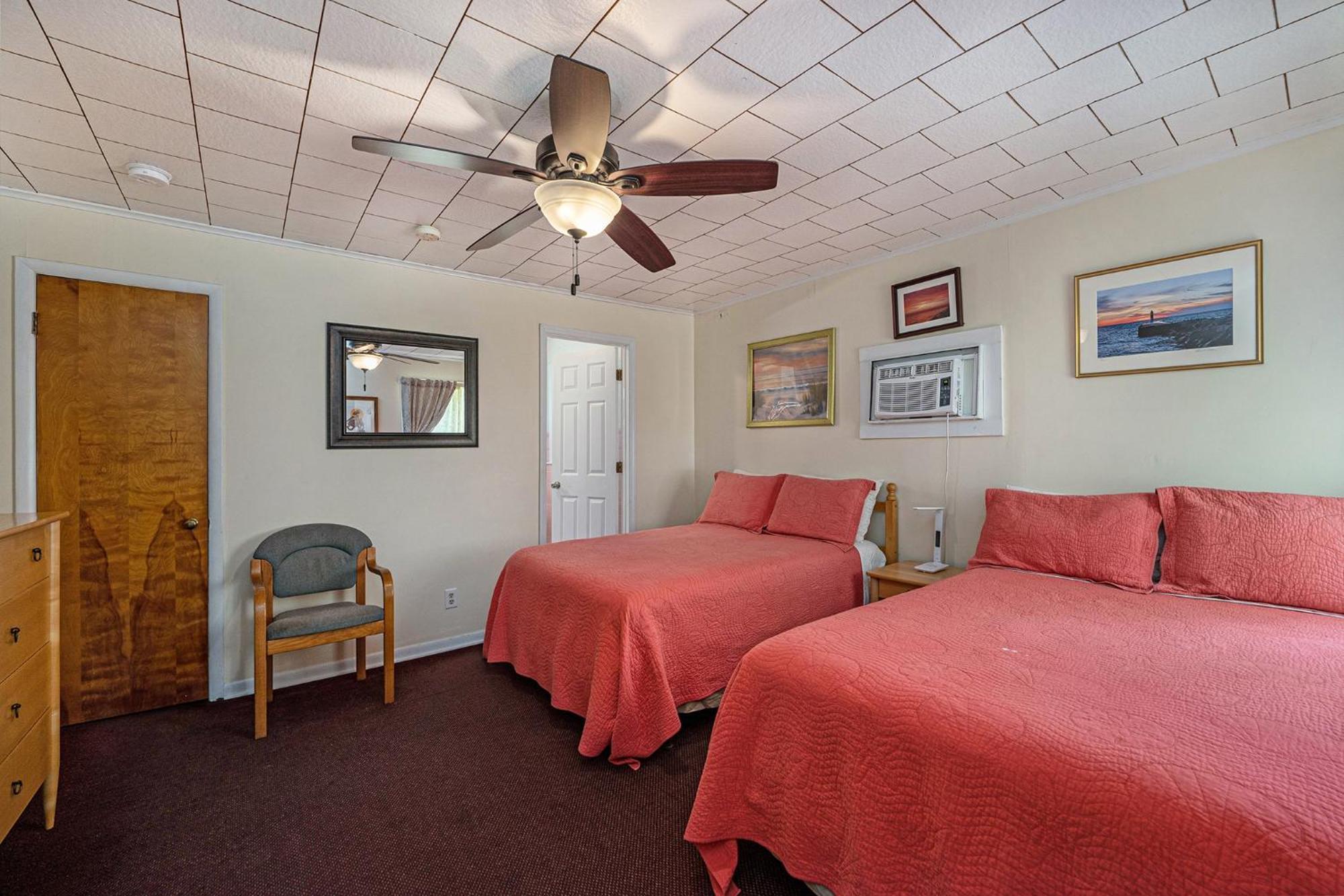 Jensen'S Rv Park And Motel Саут-Хейвен Экстерьер фото